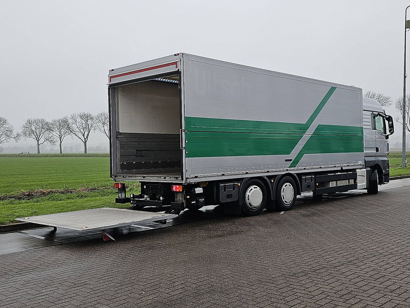 MAN 26.420 TGX 6X2-4 LIFT GETRÄNKE - Box truck: picture 3 MAN 26.420 TGX 6X2-4 LIFT GETRÄNKE - Box truck: picture 3