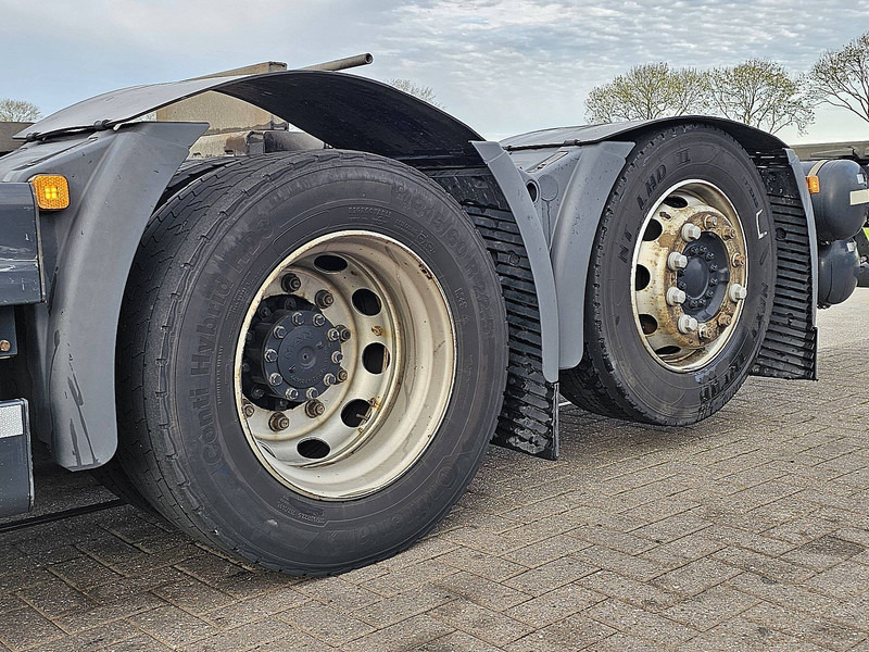 Leasing of MAN 26.510 TGX GX 6X2 INTARDER MAN 26.510 TGX GX 6X2 INTARDER: picture 19