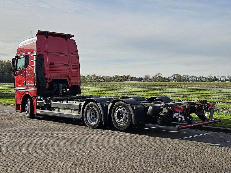 Leasing of MAN 26.510 TGX GX 6X2 INTARDER MAN 26.510 TGX GX 6X2 INTARDER: picture 6