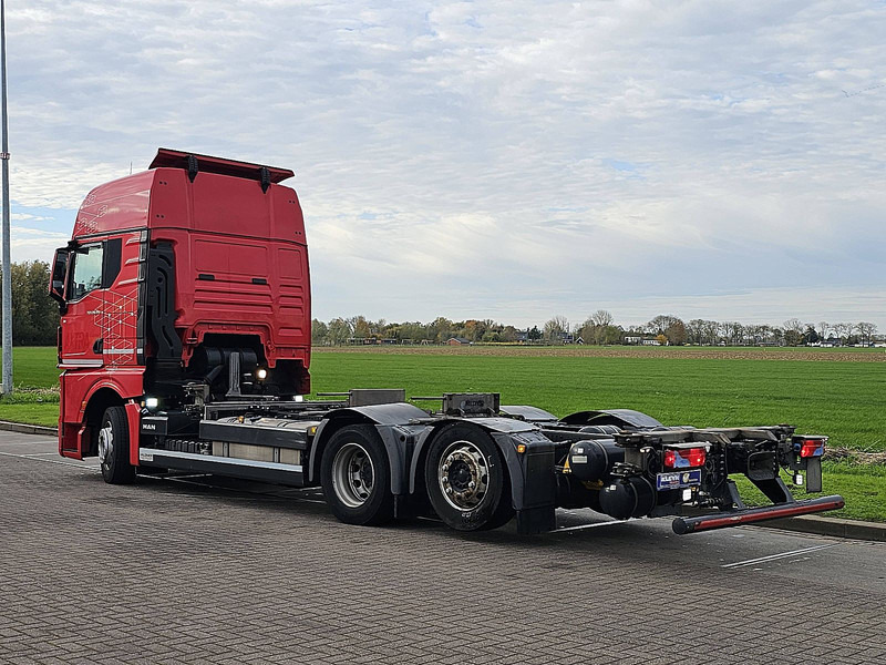 Leasing of MAN 26.510 TGX GX 6X2 INTARDER MAN 26.510 TGX GX 6X2 INTARDER: picture 6