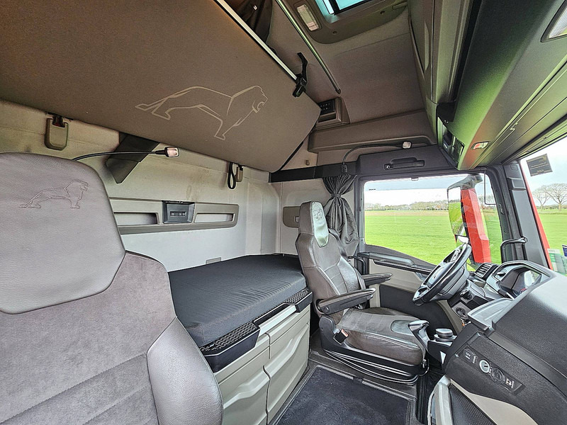 Leasing of MAN 26.510 TGX GX 6X2 INTARDER MAN 26.510 TGX GX 6X2 INTARDER: picture 16