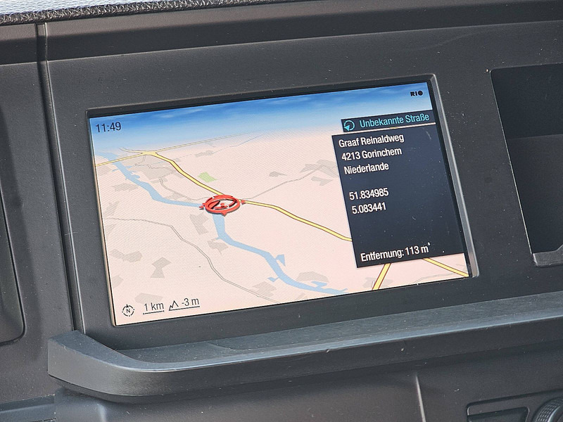 Leasing of MAN 26.510 TGX GX 6X2 INTARDER MAN 26.510 TGX GX 6X2 INTARDER: picture 13