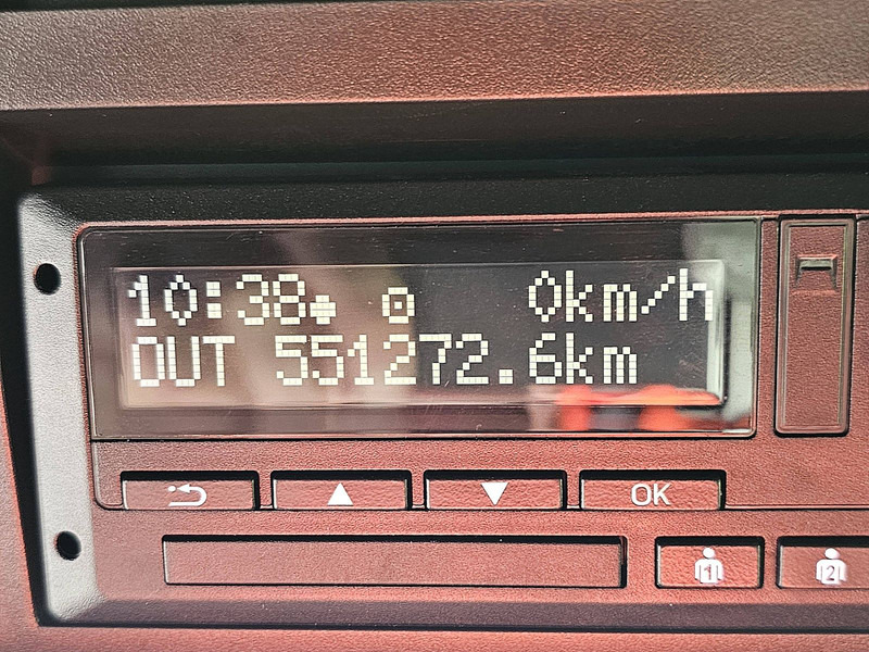 Leasing of MAN 26.510 TGX GX 6X2 INTARDER MAN 26.510 TGX GX 6X2 INTARDER: picture 9