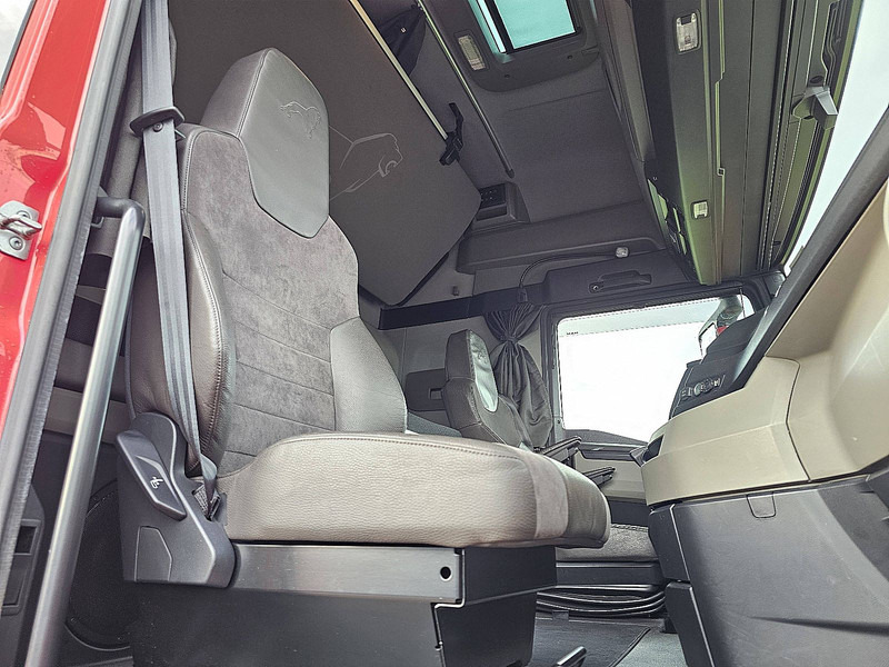 Leasing of MAN 26.510 TGX GX 6X2 INTARDER MAN 26.510 TGX GX 6X2 INTARDER: picture 7