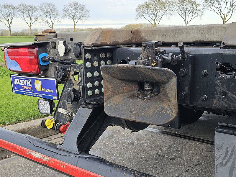 Leasing of MAN 26.510 TGX GX 6X2 INTARDER MAN 26.510 TGX GX 6X2 INTARDER: picture 17