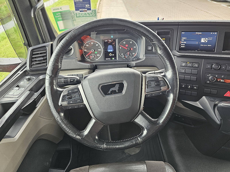 Leasing of MAN 26.510 TGX GX 6X2 INTARDER MAN 26.510 TGX GX 6X2 INTARDER: picture 15