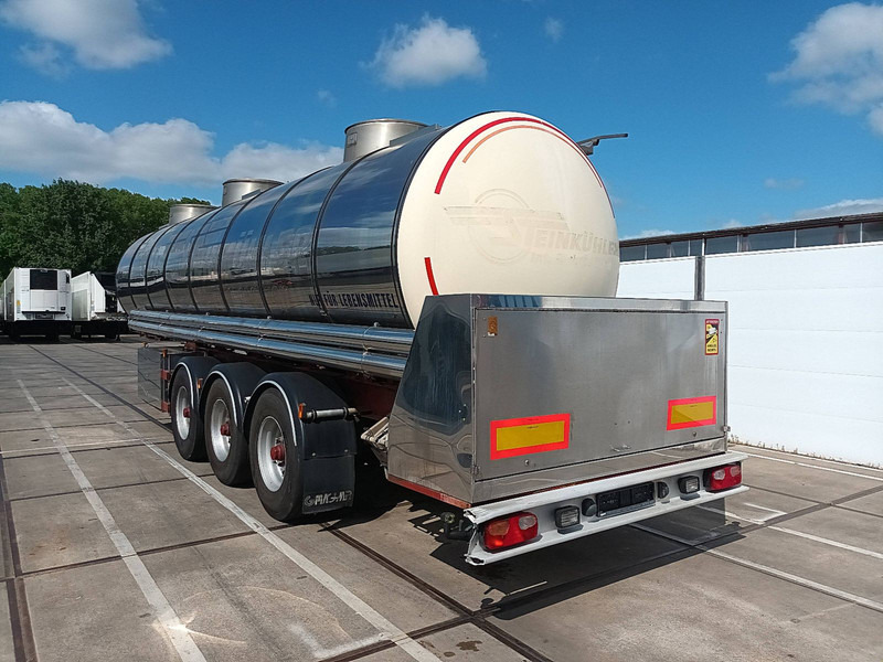 Magyar SR 34 Ibex-Gardner Denver - Tank semi-trailer: picture 5 Magyar SR 34 Ibex-Gardner Denver - Tank semi-trailer: picture 5