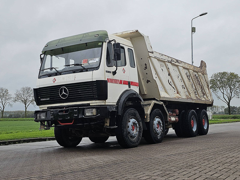 Mercedes-Benz 3235 SK V8 FULL STEEL - Tipper: picture 1 Mercedes-Benz 3235 SK V8 FULL STEEL - Tipper: picture 1
