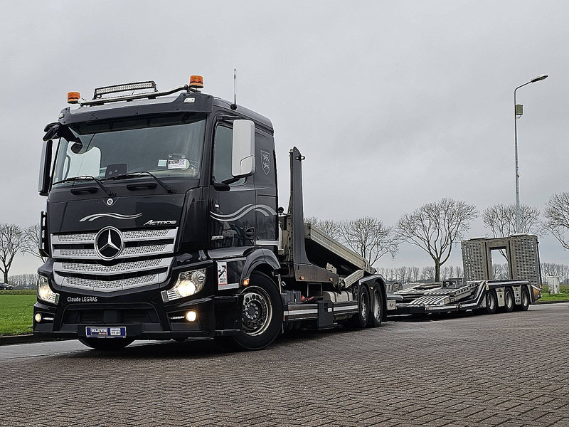 Mercedes-Benz ACTROS 2353 Trucks,Vans&Cars - Autotransporter truck: picture 1 Mercedes-Benz ACTROS 2353 Trucks,Vans&Cars - Autotransporter truck: picture 1