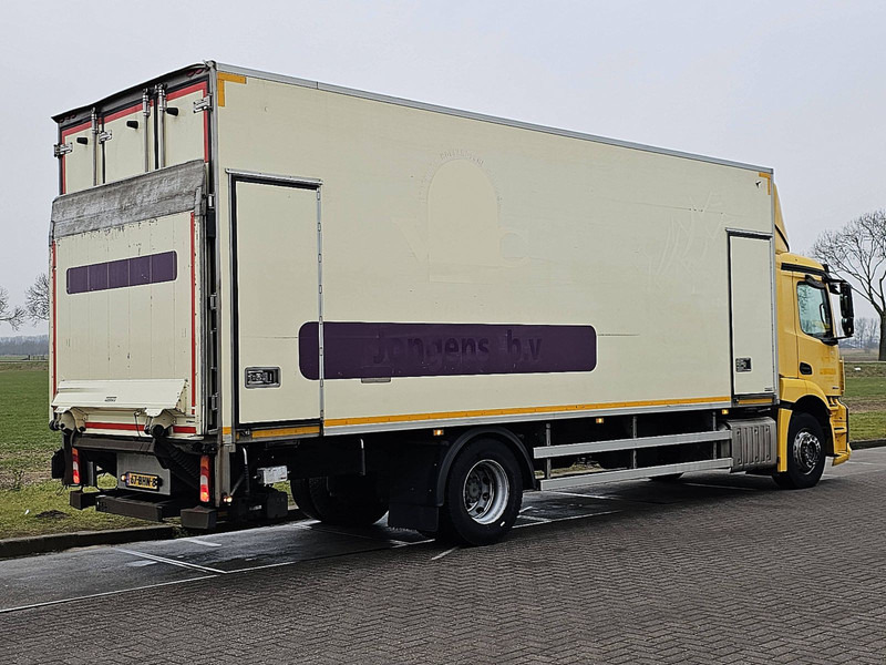 Mercedes-Benz ANTOS 1824 CARRIER MULTI LIFT - Refrigerator truck: picture 3 Mercedes-Benz ANTOS 1824 CARRIER MULTI LIFT - Refrigerator truck: picture 3