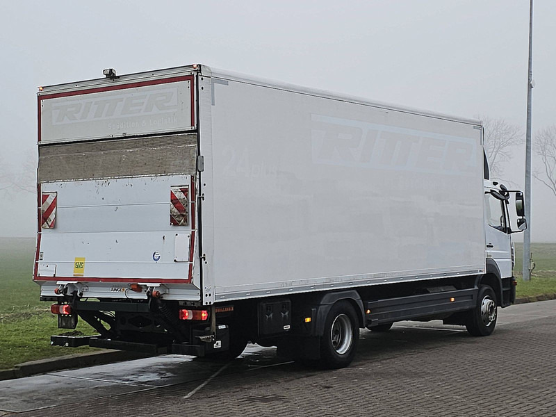 Mercedes-Benz ATEGO 1623 L AIRCO LIFT 217TKM - Box truck: picture 3 Mercedes-Benz ATEGO 1623 L AIRCO LIFT 217TKM - Box truck: picture 3