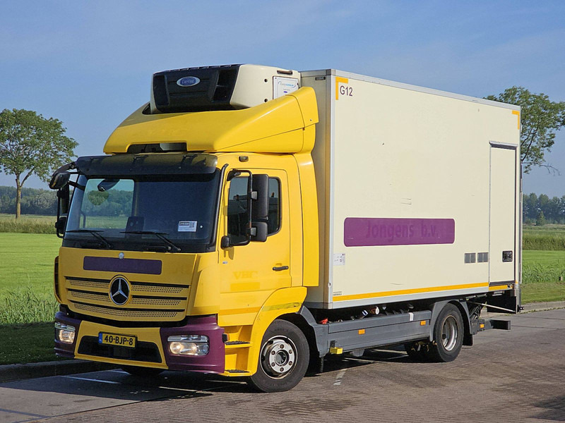 Mercedes-Benz ATEGO 824 - Refrigerator truck: picture 2 Mercedes-Benz ATEGO 824 - Refrigerator truck: picture 2