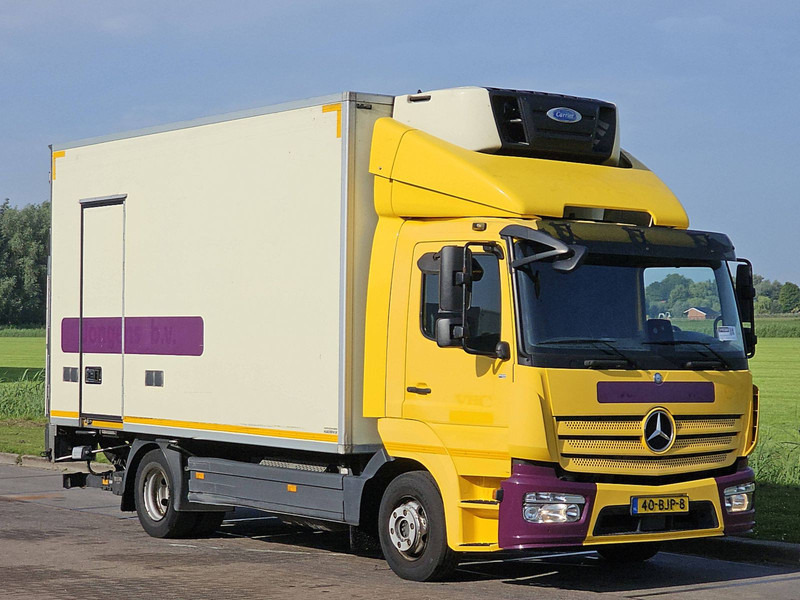 Mercedes-Benz ATEGO 824 - Refrigerator truck: picture 5 Mercedes-Benz ATEGO 824 - Refrigerator truck: picture 5