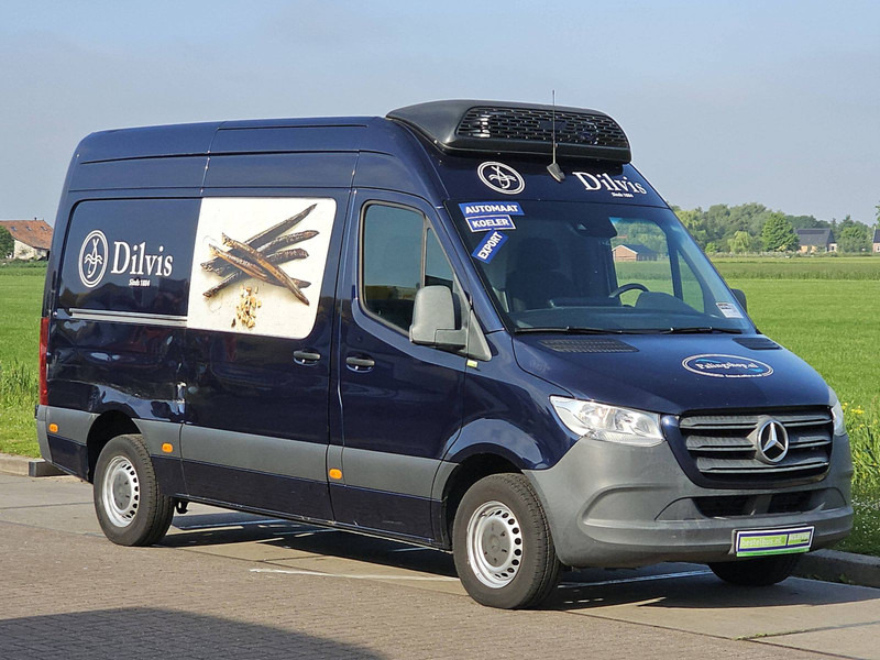Mercedes-Benz Sprinter 314 koelwagen EURO6 - Refrigerated van: picture 5 Mercedes-Benz Sprinter 314 koelwagen EURO6 - Refrigerated van: picture 5