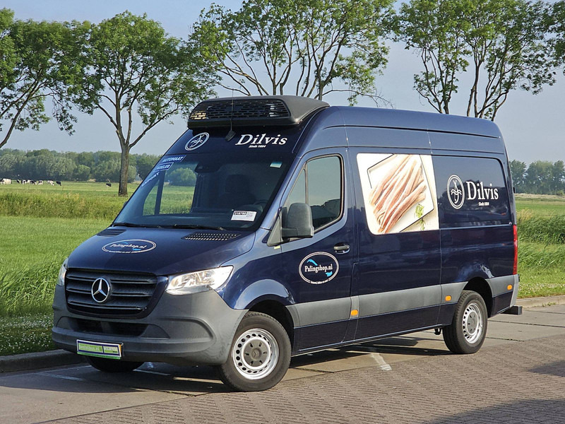 Mercedes-Benz Sprinter 314 koelwagen EURO6 - Refrigerated van: picture 2 Mercedes-Benz Sprinter 314 koelwagen EURO6 - Refrigerated van: picture 2