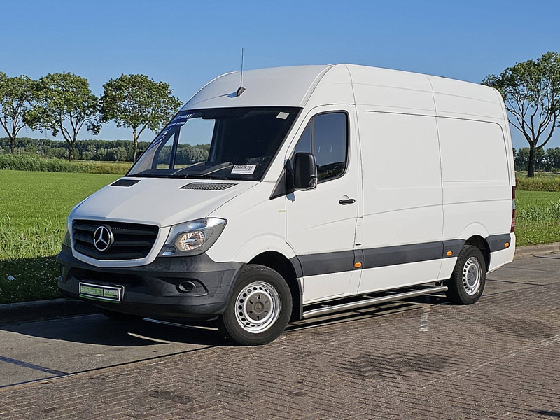 Mercedes-Benz Sprinter 316 aardgas CNG EURO6 - Panel van: picture 2 Mercedes-Benz Sprinter 316 aardgas CNG EURO6 - Panel van: picture 2