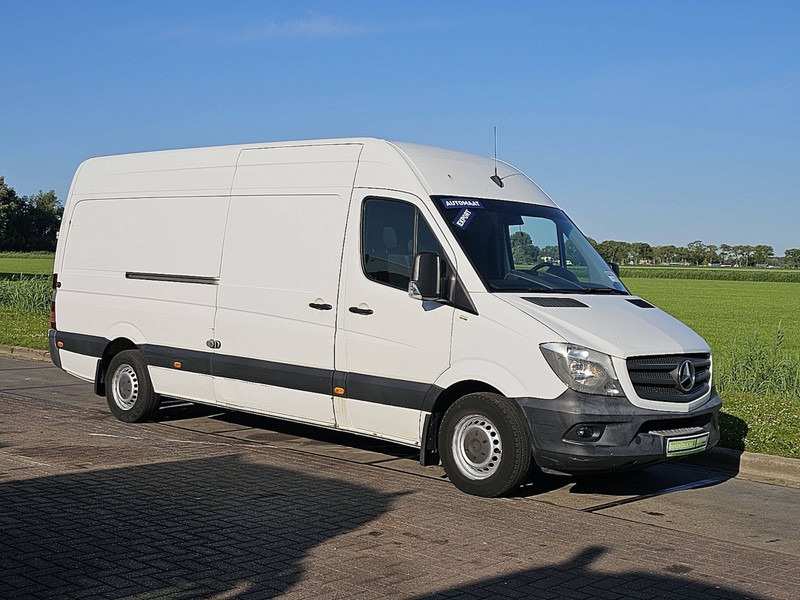 Mercedes-Benz Sprinter 316 ac automaat EURO6 - Small van: picture 5 Mercedes-Benz Sprinter 316 ac automaat EURO6 - Small van: picture 5