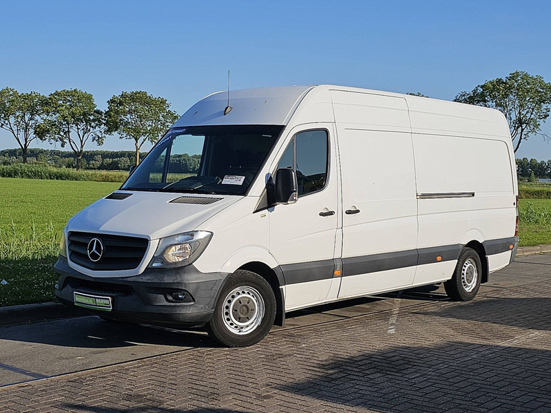 Mercedes-Benz Sprinter 316 ac automaat EURO6 - Small van: picture 2 Mercedes-Benz Sprinter 316 ac automaat EURO6 - Small van: picture 2
