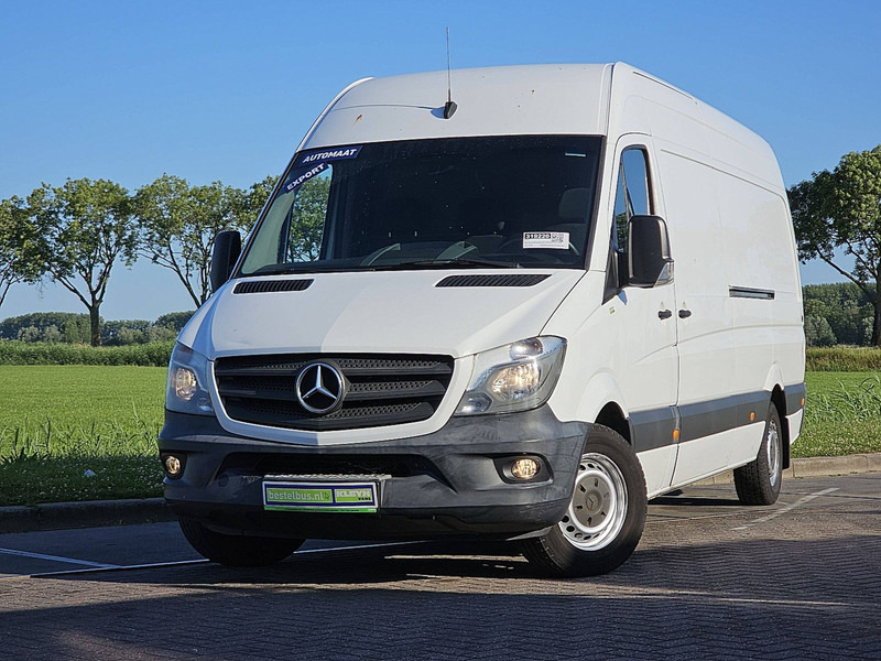 Mercedes-Benz Sprinter 316 ac automaat EURO6 - Small van: picture 1 Mercedes-Benz Sprinter 316 ac automaat EURO6 - Small van: picture 1