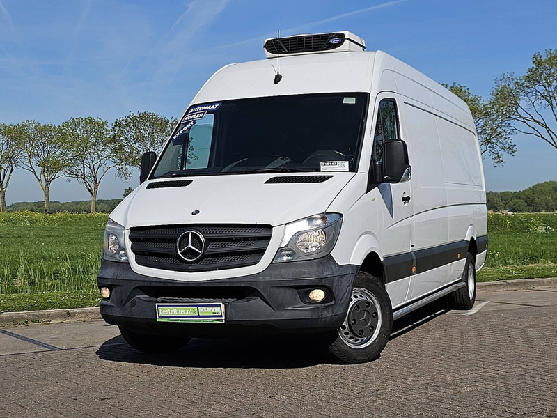 Mercedes-Benz Sprinter 513 Carrier koeling EUR6 - Refrigerated van: picture 1 Mercedes-Benz Sprinter 513 Carrier koeling EUR6 - Refrigerated van: picture 1