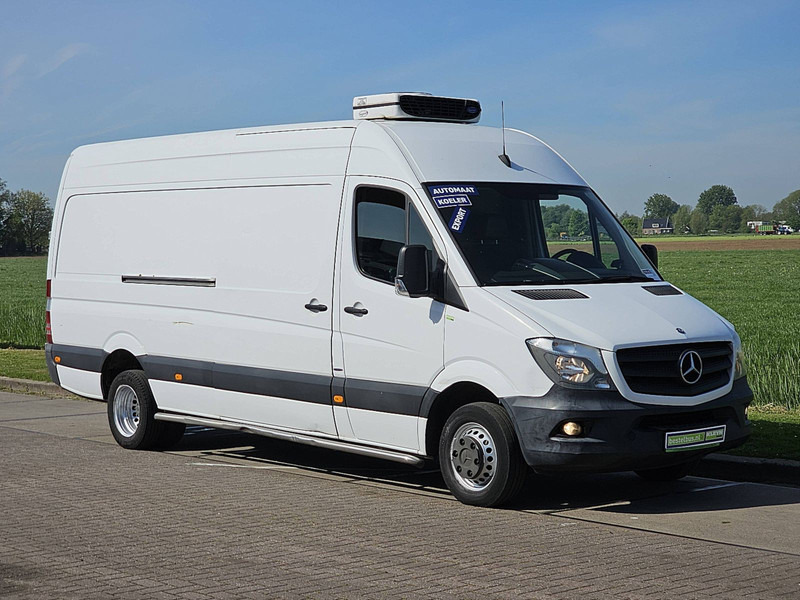 Mercedes-Benz Sprinter 513 Carrier koeling EUR6 - Refrigerated van: picture 5 Mercedes-Benz Sprinter 513 Carrier koeling EUR6 - Refrigerated van: picture 5
