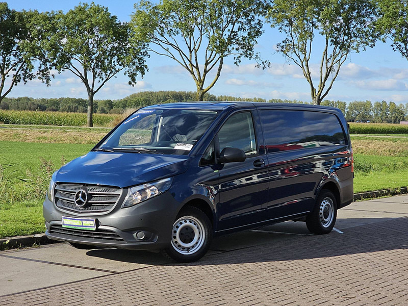 Mercedes-Benz Vito 114 AC AUTOMAAT EURO6 - Small van: picture 2 Mercedes-Benz Vito 114 AC AUTOMAAT EURO6 - Small van: picture 2