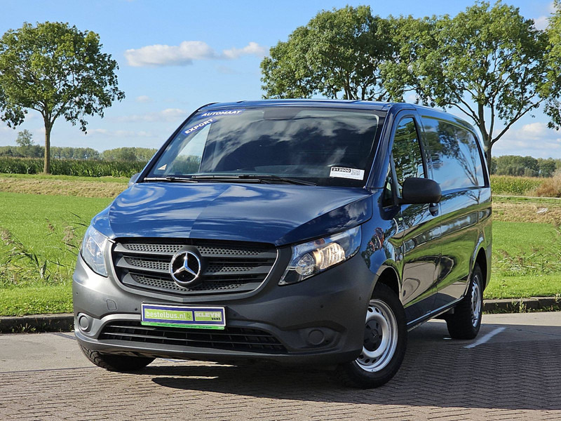 Mercedes-Benz Vito 114 AC AUTOMAAT EURO6 - Small van: picture 1 Mercedes-Benz Vito 114 AC AUTOMAAT EURO6 - Small van: picture 1
