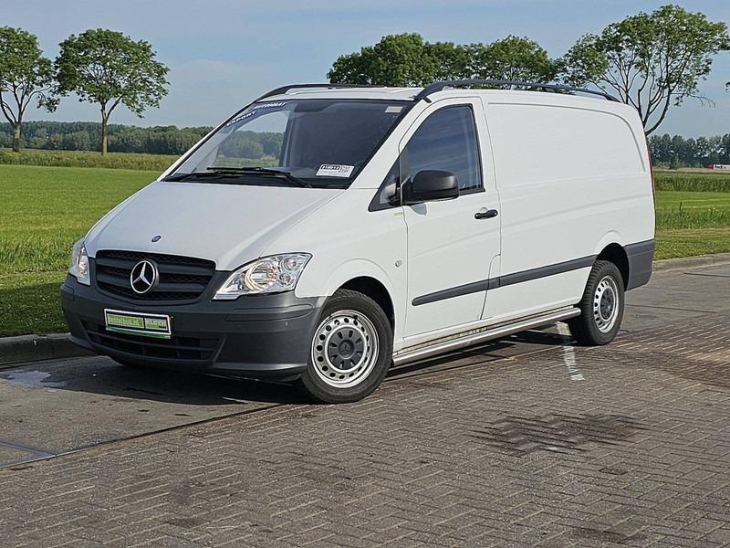 Mercedes-Benz Vito 122 CDI L2 V6 3.0Ltr MARGE! - Small van: picture 2 Mercedes-Benz Vito 122 CDI L2 V6 3.0Ltr MARGE! - Small van: picture 2