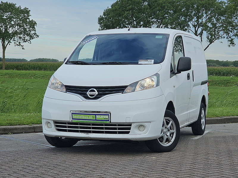 Nissan nv 200 Airco 2x Zijdeur NAP - Small van: picture 1 Nissan nv 200 Airco 2x Zijdeur NAP - Small van: picture 1