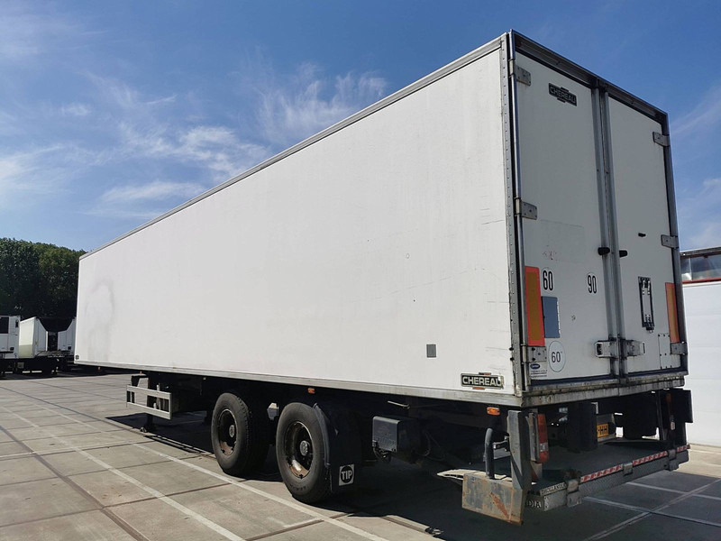 Pacton T2-002 - Refrigerator semi-trailer: picture 5 Pacton T2-002 - Refrigerator semi-trailer: picture 5