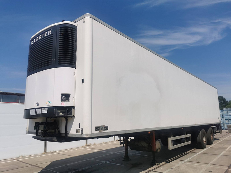 Pacton T2-002 - Refrigerator semi-trailer: picture 1 Pacton T2-002 - Refrigerator semi-trailer: picture 1
