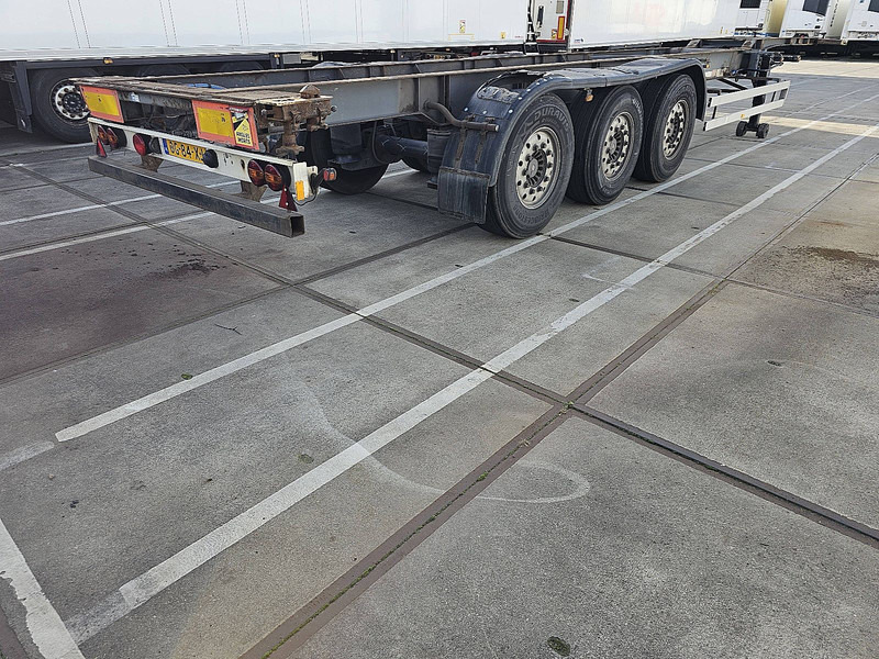 Pacton T3-007 - Container transporter/ Swap body semi-trailer: picture 2 Pacton T3-007 - Container transporter/ Swap body semi-trailer: picture 2