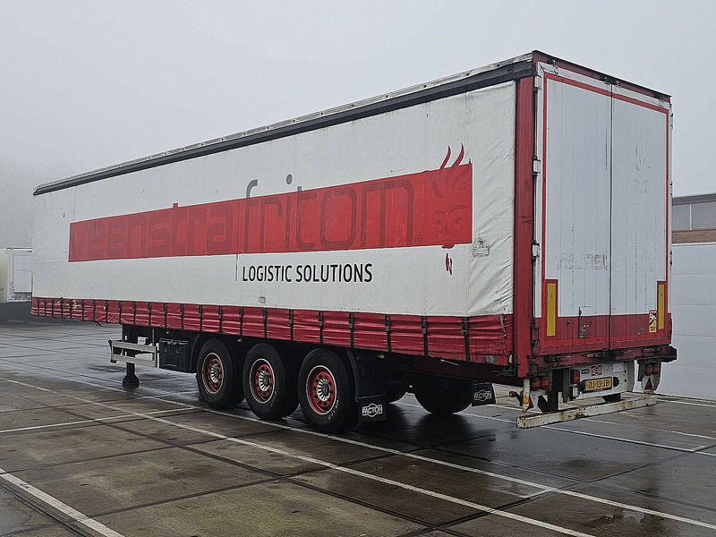 Pacton T3-011 HARD WOOD FLOOR - Curtainsider semi-trailer: picture 5 Pacton T3-011 HARD WOOD FLOOR - Curtainsider semi-trailer: picture 5
