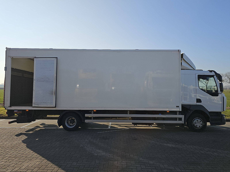 Box truck Renault D 220 AIRCO LIFT SIDE DOOR: picture 12 Box truck Renault D 220 AIRCO LIFT SIDE DOOR: picture 12