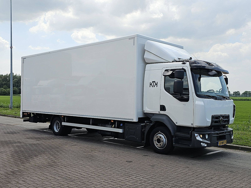 Renault D 240 11.9T LIFT AIRCO - Box truck: picture 5 Renault D 240 11.9T LIFT AIRCO - Box truck: picture 5