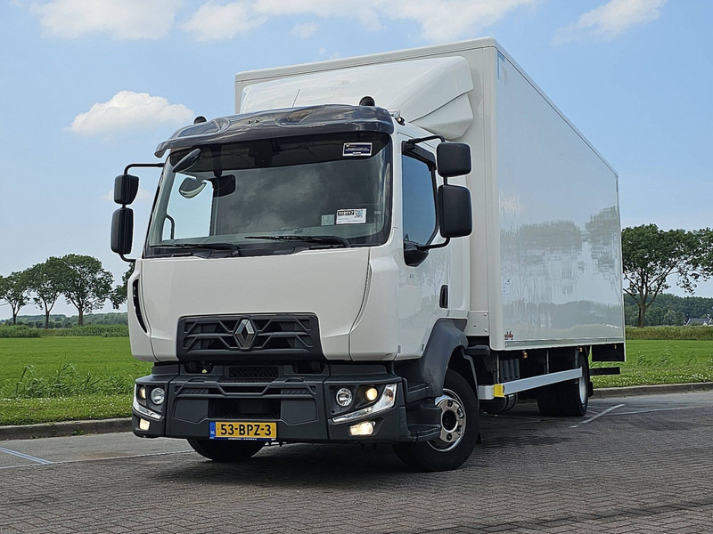 Renault D 240 11.9T LIFT AIRCO - Box truck: picture 1 Renault D 240 11.9T LIFT AIRCO - Box truck: picture 1
