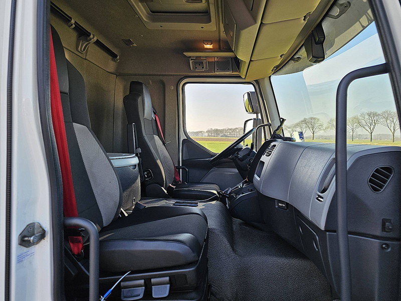 Box truck Renault D 240 AIRCO LIFT SIDE DOOR: picture 7