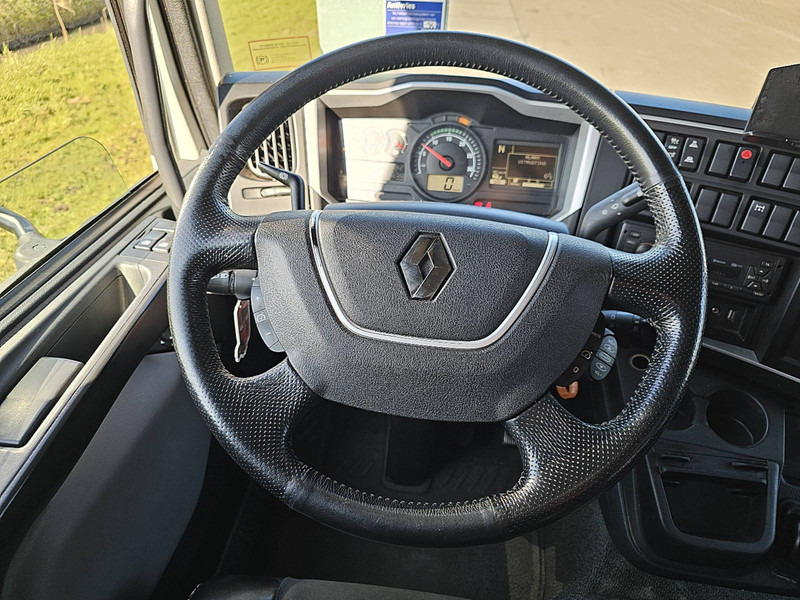Box truck Renault D 240 AIRCO LIFT SIDE DOOR: picture 9