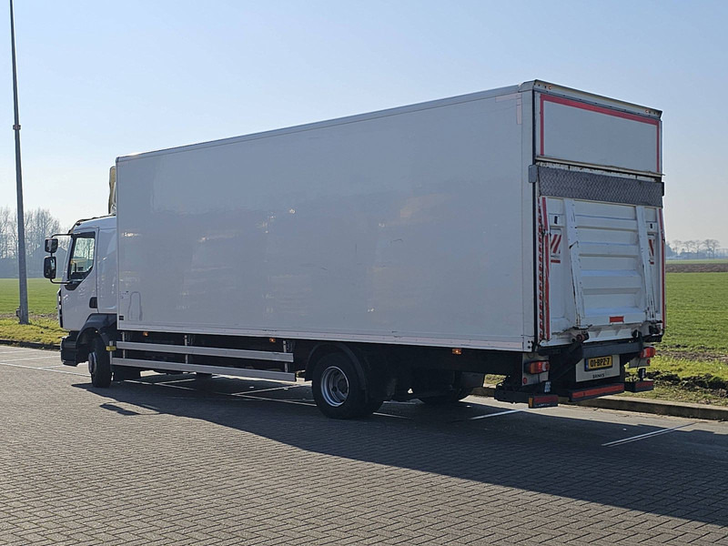 Box truck Renault D 240 AIRCO LIFT SIDE DOOR: picture 6