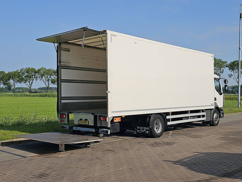Renault D 250 11.9T A/C NEW ENGINE - Box truck: picture 3 Renault D 250 11.9T A/C NEW ENGINE - Box truck: picture 3