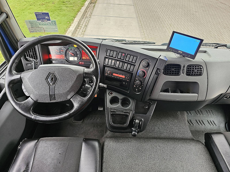 Box truck Renault D 250: picture 8 Box truck Renault D 250: picture 8