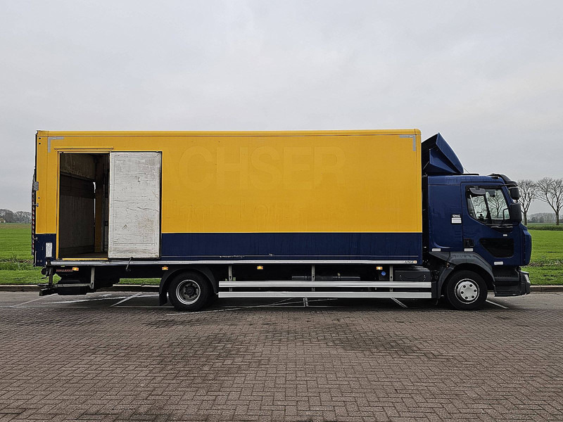 Box truck Renault D 250: picture 15 Box truck Renault D 250: picture 15