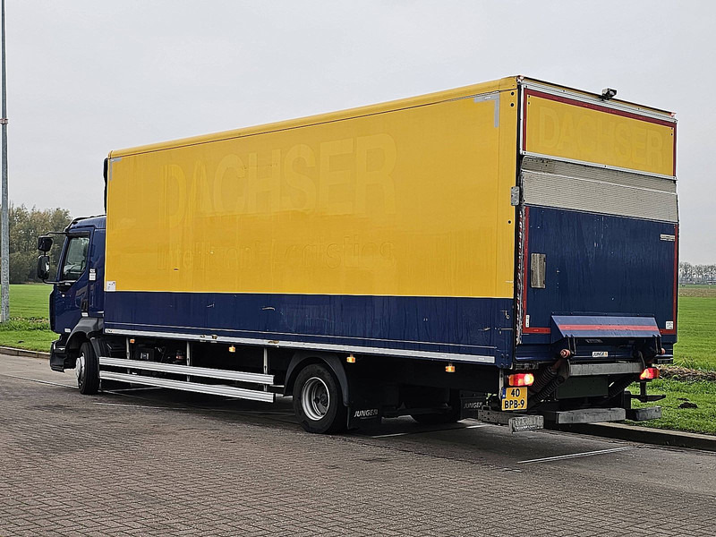 Box truck Renault D 250: picture 6 Box truck Renault D 250: picture 6
