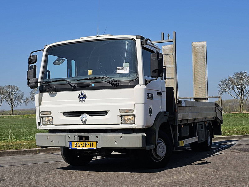 Renault MIDLINER S135 MACHNINE TRANSPORTER - Autotransporter truck: picture 1 Renault MIDLINER S135 MACHNINE TRANSPORTER - Autotransporter truck: picture 1
