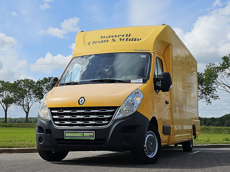 Renault Master 2.3 Durisotti ac - Box van: picture 1 Renault Master 2.3 Durisotti ac - Box van: picture 1