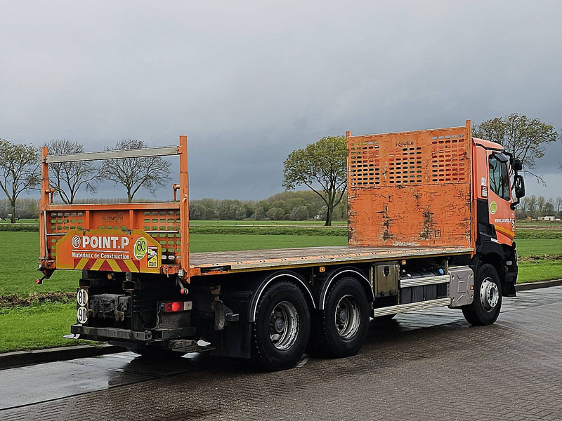 Renault  - Dropside/ Flatbed truck: picture 3 Renault  - Dropside/ Flatbed truck: picture 3