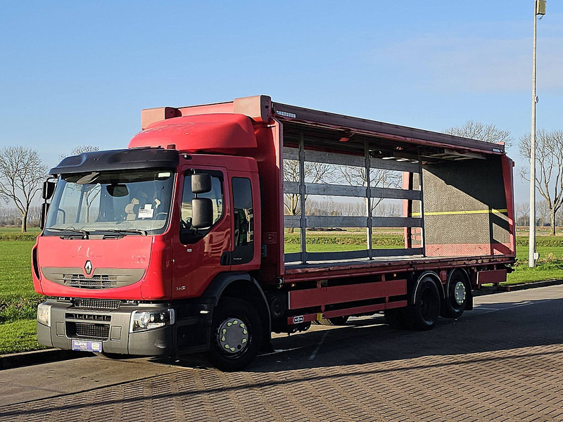 Renault PREMIUM 380 - Dropside/ Flatbed truck: picture 2 Renault PREMIUM 380 - Dropside/ Flatbed truck: picture 2