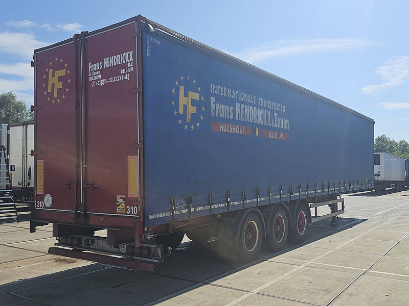 Renders ROC 12.27 NA HARD WOOD FLOOR - Curtainsider semi-trailer: picture 2 Renders ROC 12.27 NA HARD WOOD FLOOR - Curtainsider semi-trailer: picture 2