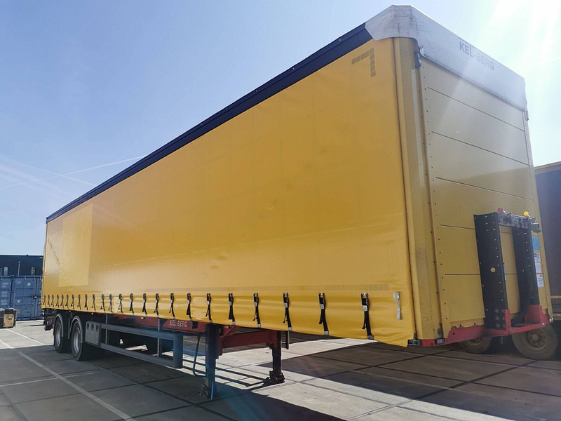 SYSTEM TRAILERS D500V/XL S35S2 2 AXLE LIFT LBW - Curtainsider semi-trailer: picture 3 SYSTEM TRAILERS D500V/XL S35S2 2 AXLE LIFT LBW - Curtainsider semi-trailer: picture 3