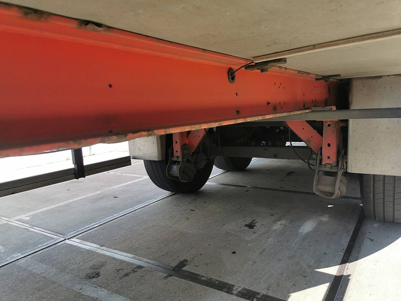Refrigerator semi-trailer SYSTEM TRAILERS THERMOKING: picture 8